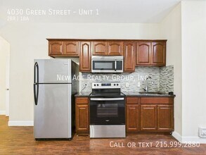 4030 Green St in Philadelphia, PA - Building Photo - Building Photo