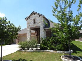 2532 Bowen St in Leander, TX - Building Photo