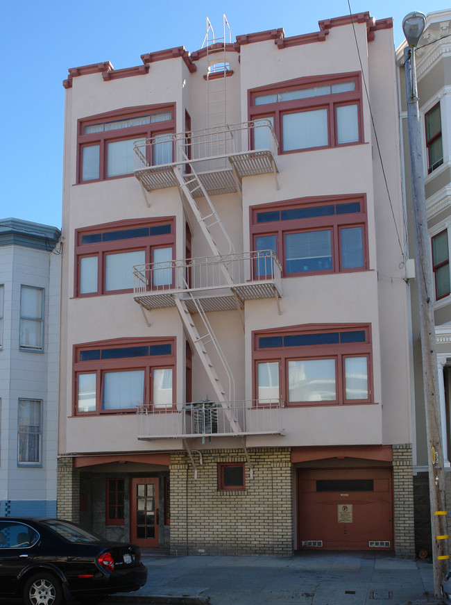 530 6th Ave in San Francisco, CA - Building Photo - Building Photo