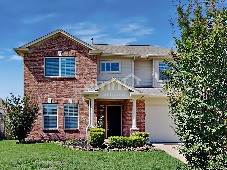 6838 Tammany Manor Ln in Spring, TX - Building Photo