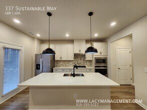 337 Sustainable Wy in Raleigh, NC - Building Photo - Building Photo
