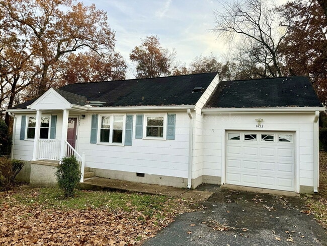 1452 Elm St in Chattanooga, TN - Building Photo - Building Photo