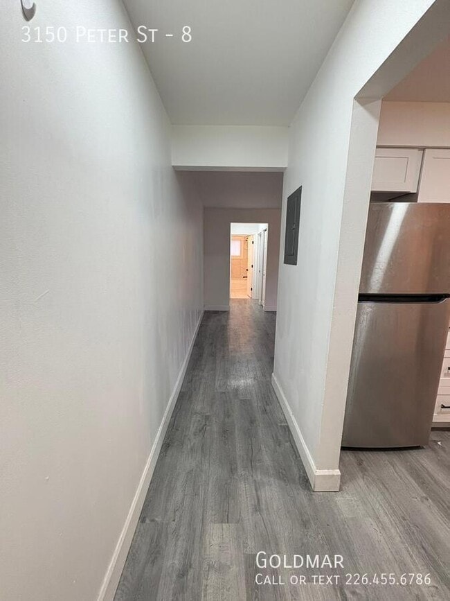 3150 Peter St in Windsor, ON - Building Photo - Building Photo