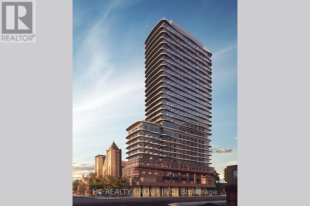 280 Dundas St W in Toronto, ON - Building Photo