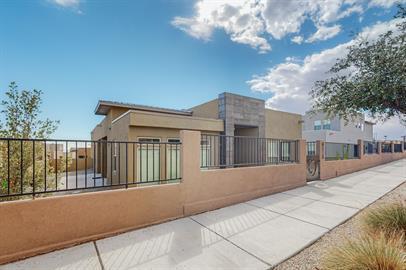 2507 Mariposa Loop in Rio Rancho, NM - Building Photo