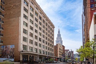 The Residences at 668 in Cleveland, OH - Building Photo