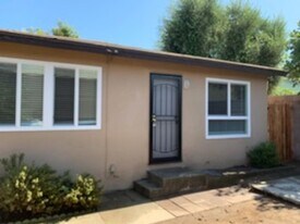 15637-15637 Mansel Ave in Lawndale, CA - Building Photo