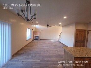 1900 W Pheasant Run Dr in Orem, UT - Building Photo - Building Photo