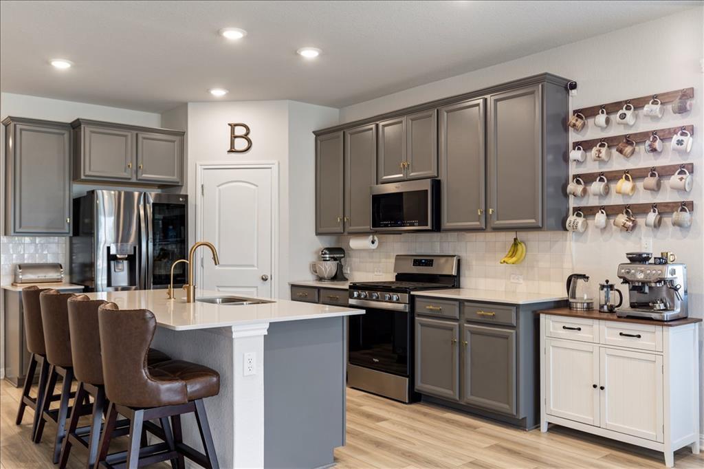 1001 Dog Iron St in Georgetown, TX - Building Photo