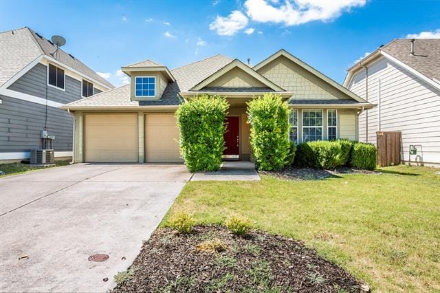 property at 9721 Meadow Rue Dr