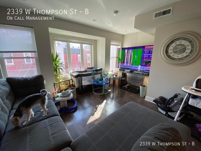 property at 2339 W Thompson St