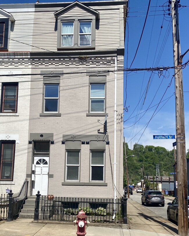 property at 4937 Hatfield St