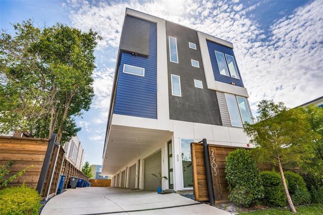 property at 2203 Moser Ave