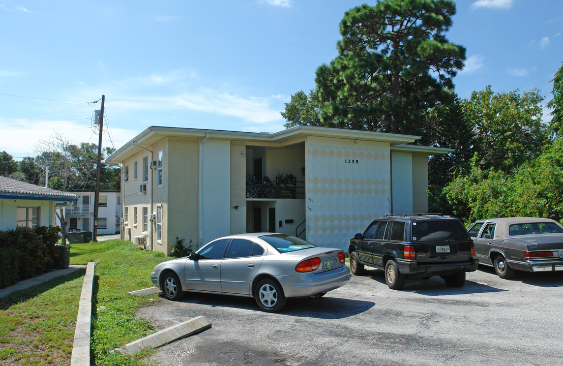 1259 Franklin St in Clearwater, FL - Building Photo