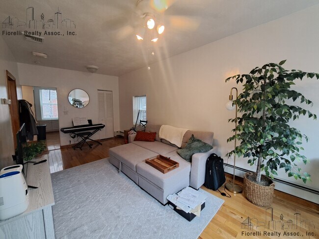 95 N Margin St, Unit 3 in Boston, MA - Building Photo - Building Photo