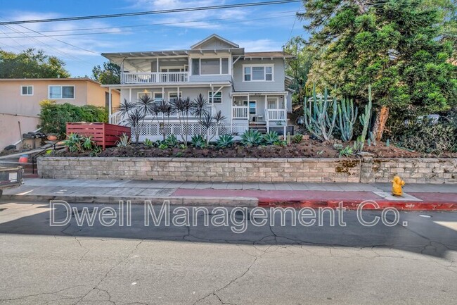 8071 Lemon Ave in La Mesa, CA - Building Photo - Building Photo