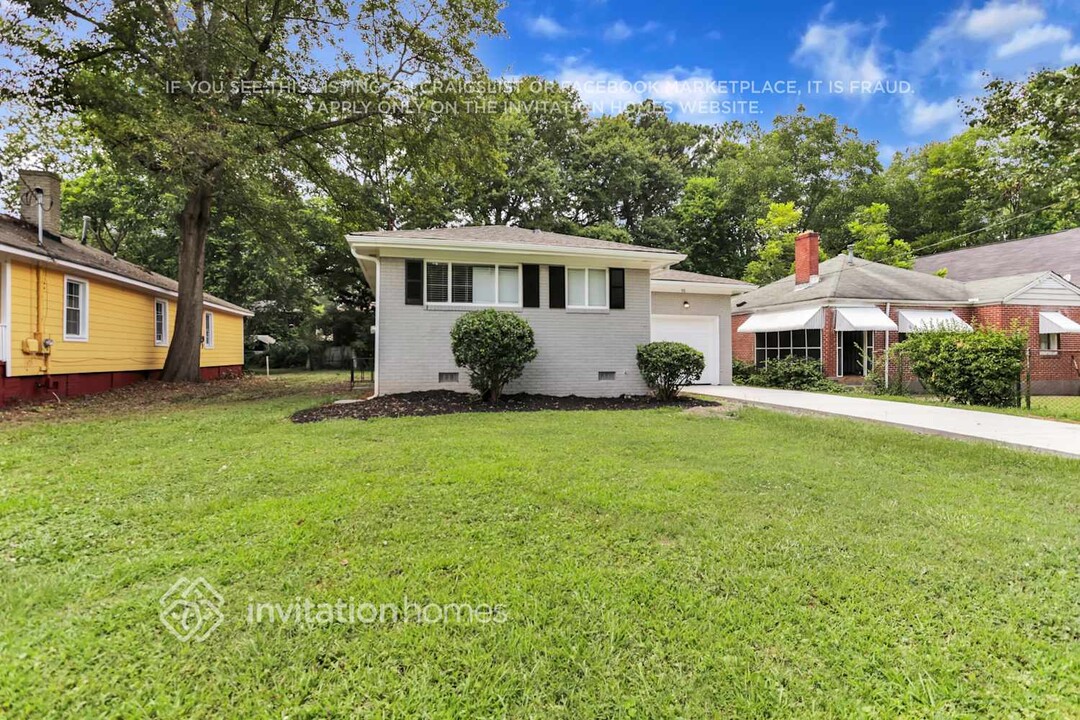 95 Chicamauga Ave SW in Atlanta, GA - Building Photo
