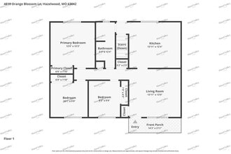 4819 Orange Blossom Ln in Hazelwood, MO - Building Photo - Building Photo