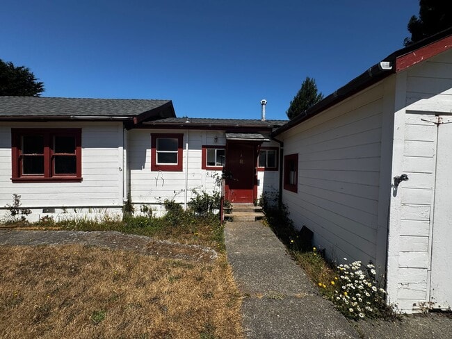 property at 3956 V St