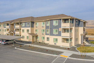 Copper Mountain Apartments