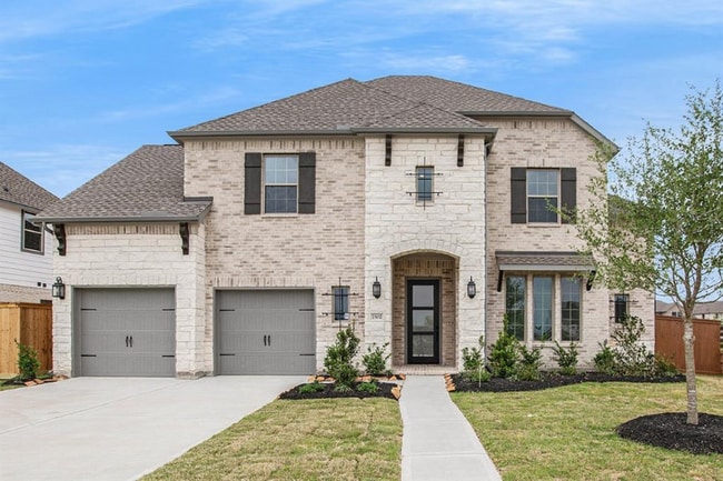 property at 7102 Golden Groundsel Dr