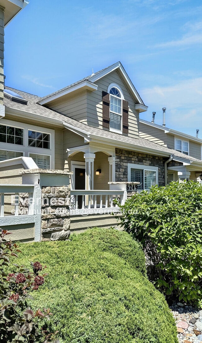 property at 6249 Trailhead Rd