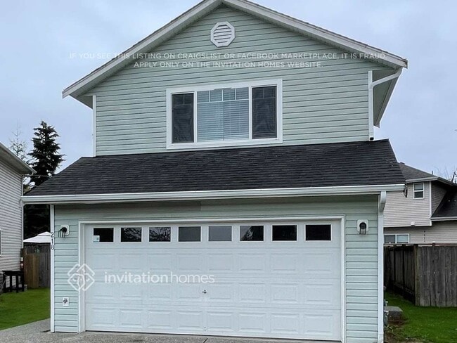 property at 218 99th Dr SE