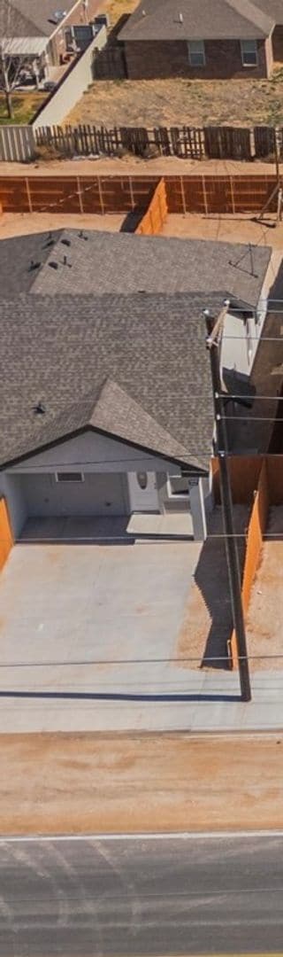 property at 1018 N Eva Ave