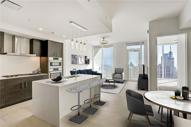 property at 301 West Ave