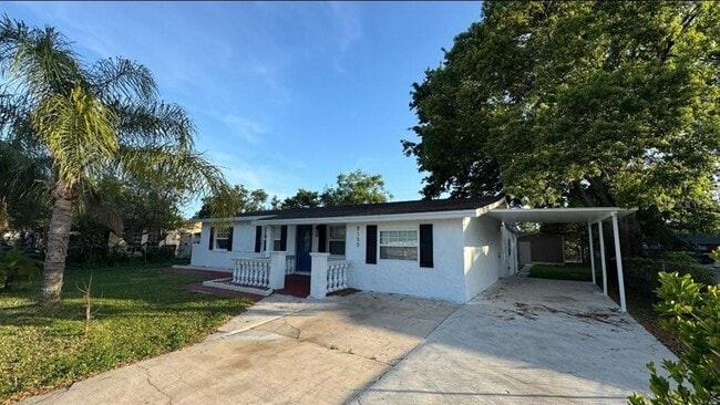 property at 8150 Sun Vista Way