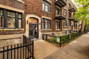 4534-4540 Rue Clark in Montréal, QC - Building Photo
