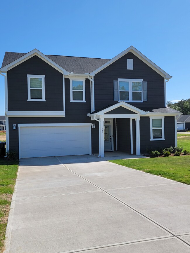 property at 645 Thomas Gage Dr