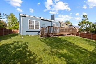 3855 Sedgewood Way in Colorado Springs, CO - Building Photo - Building Photo