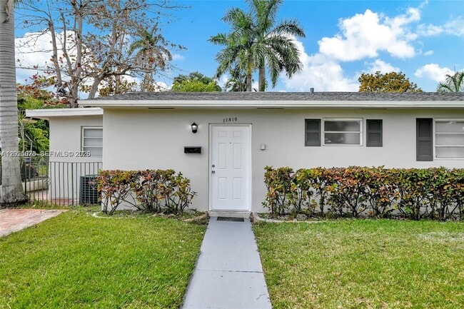 property at 11812 NE 14th Ave