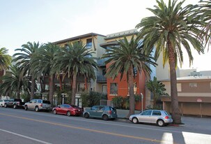 PR SM San Remo LLC in Santa Monica, CA - Building Photo