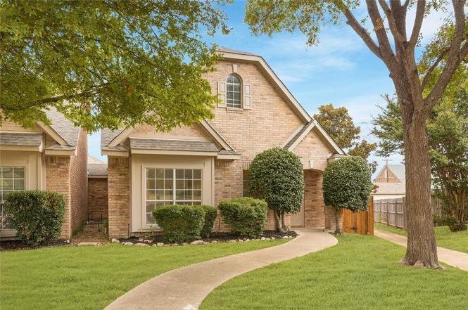 1908 Nest Pl in Plano, TX - Building Photo