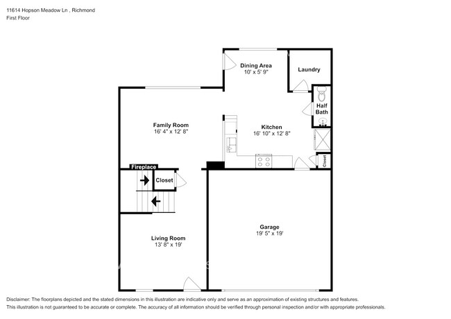 11614 Hopson Meadow Ln in Richmond, TX - Building Photo - Building Photo