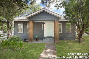 166 E Harding Blvd in San Antonio, TX - Building Photo