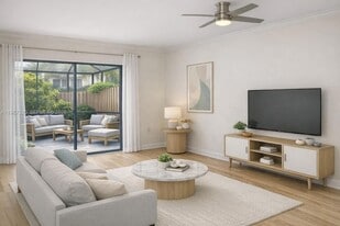 11231 SW 88th St, Unit 116D in Miami, FL - Building Photo