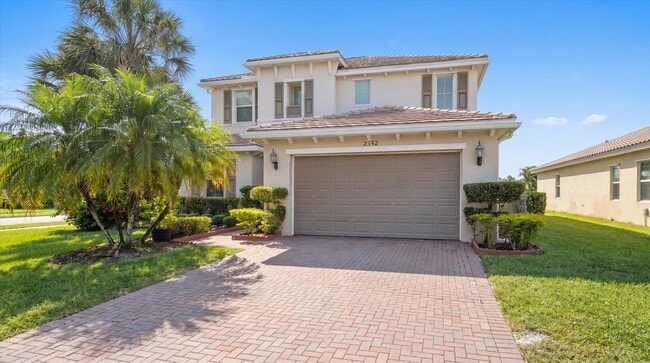 property at 2352 Bellarosa Circle