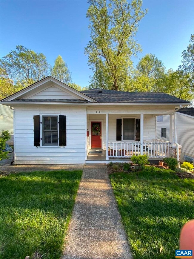 property at 118 Raymond Ave