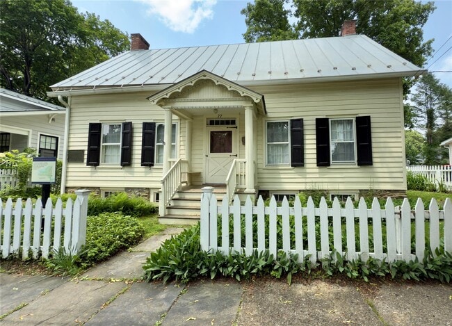 property at 77 Livingston St