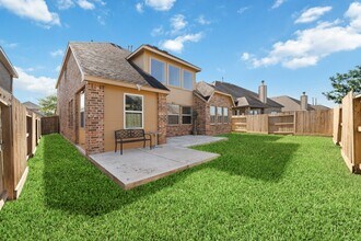 11911 Cittanova Dr in Richmond, TX - Building Photo - Building Photo