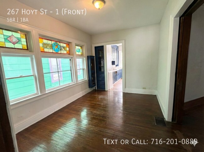 267 Hoyt St in Buffalo, NY - Building Photo - Building Photo