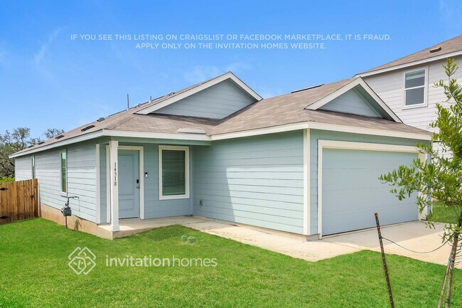 14318 Fulling Ml in San Antonio, TX - Building Photo - Building Photo
