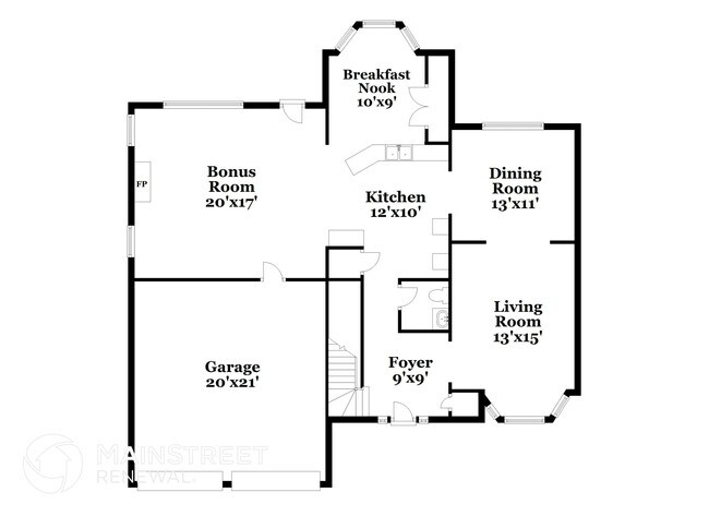 1149 Berryhill Dr in Lithonia, GA - Building Photo - Building Photo