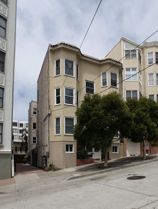 1440 Filbert St in San Francisco, CA - Building Photo - Building Photo