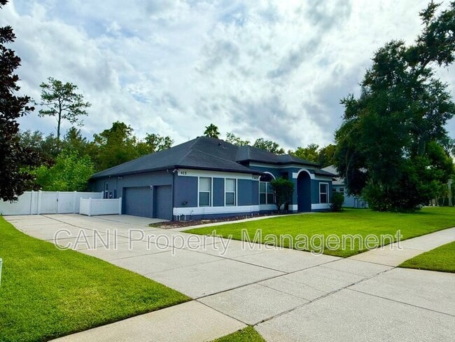 415 Still Forest Terrace in Sanford, FL - Building Photo - Building Photo