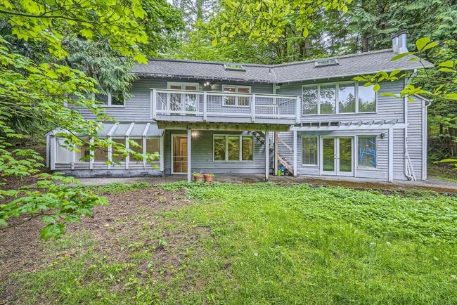 property at 26050 SE 18th Pl