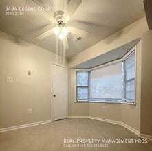 3494 Legere Ct in Woodbridge, VA - Building Photo - Building Photo